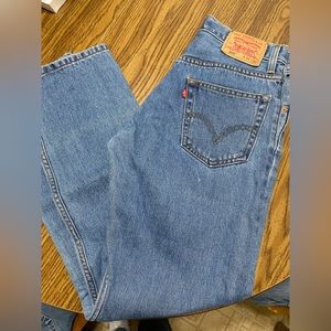 505 Levi’s Jean pants